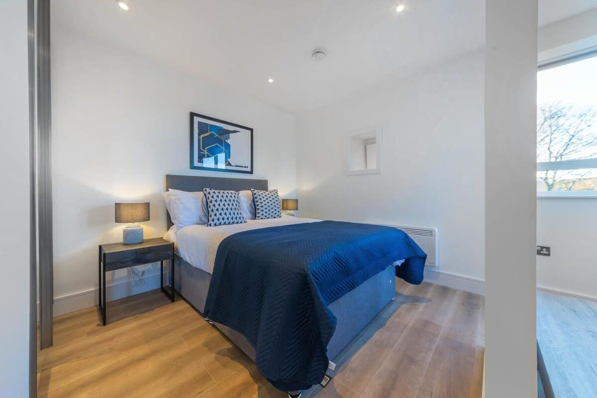 Modern Studio Apartment In East Grinstead Exteriér fotografie