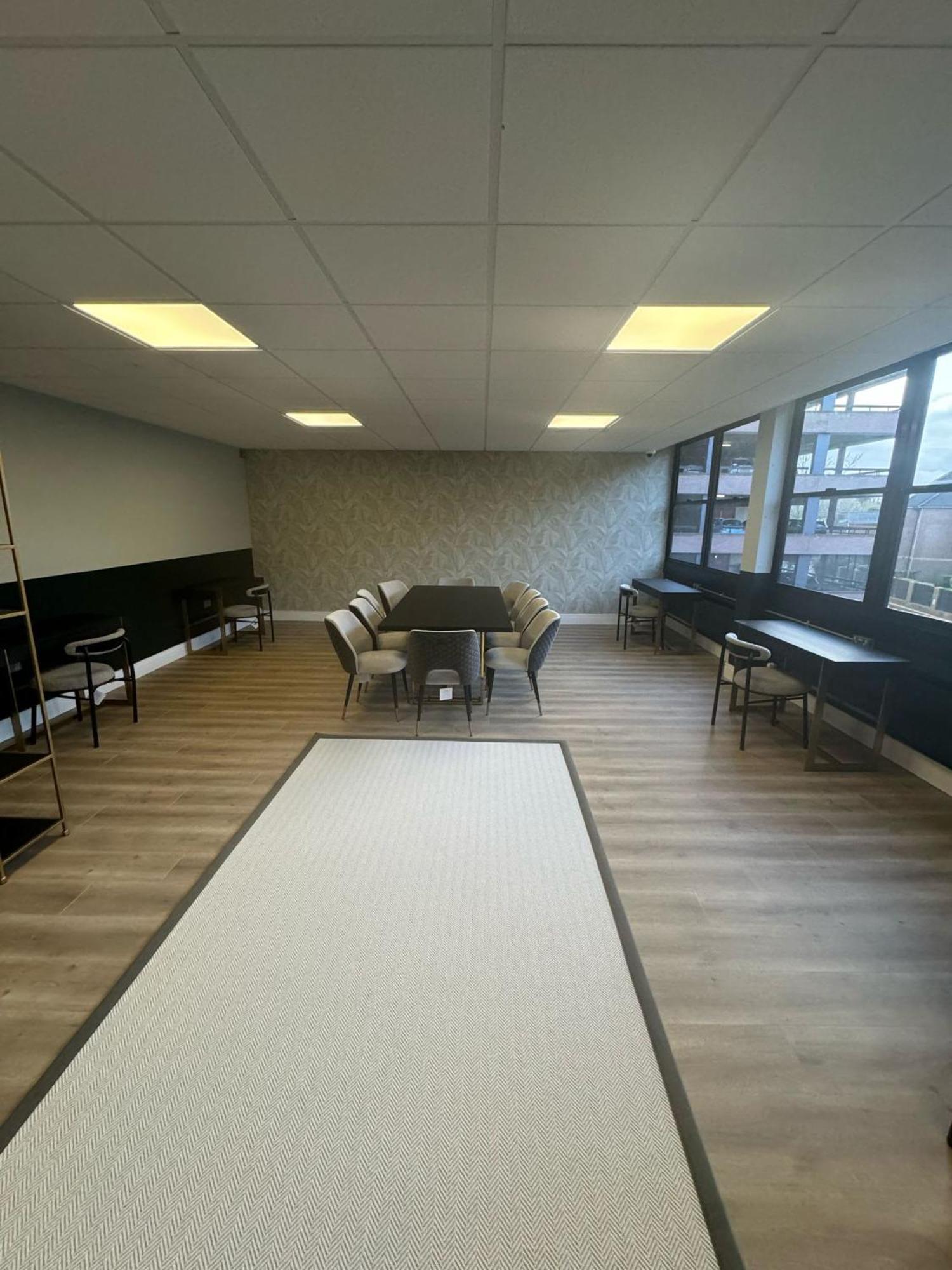 Modern Studio Apartment In East Grinstead Exteriér fotografie