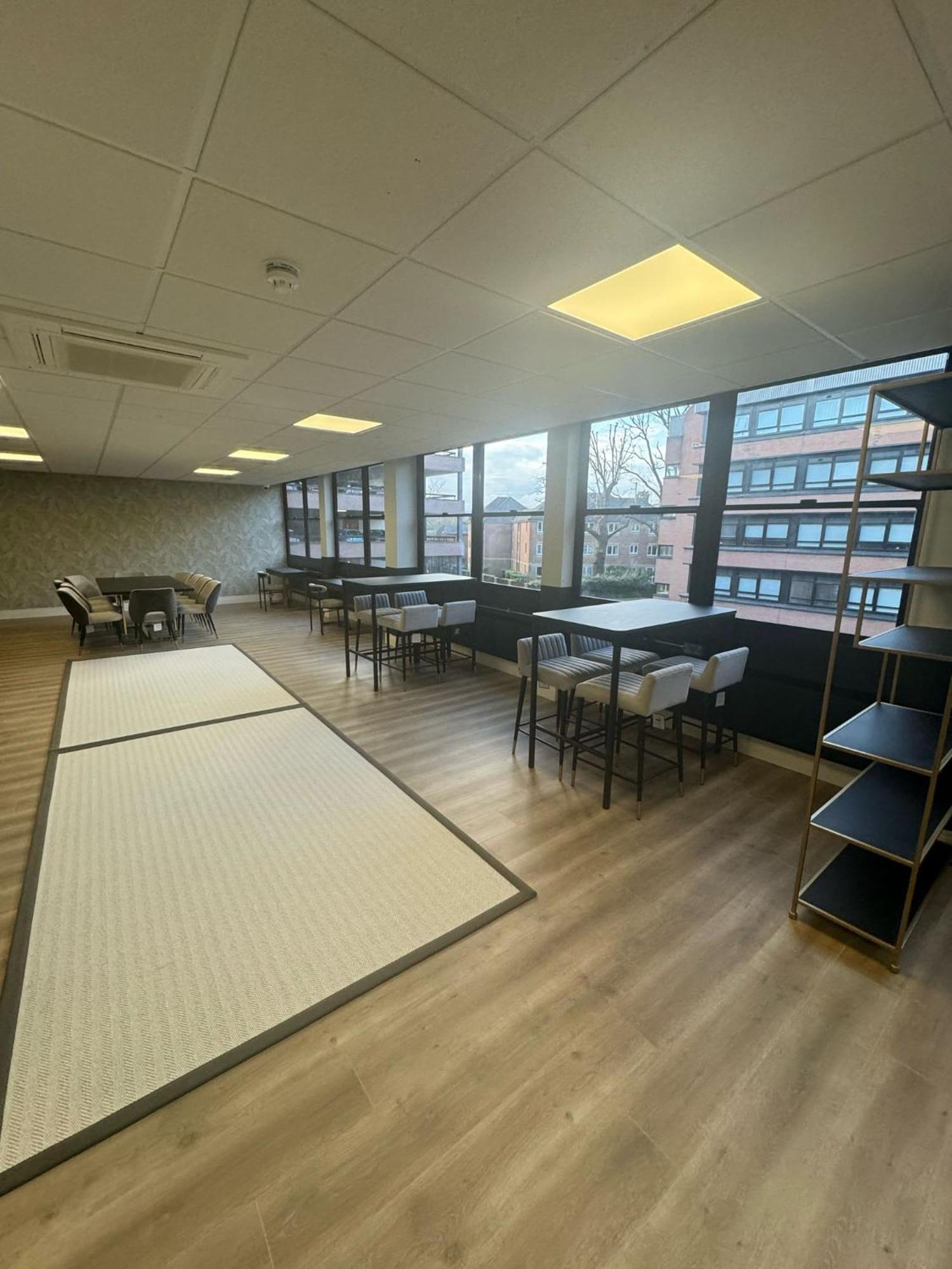 Modern Studio Apartment In East Grinstead Exteriér fotografie